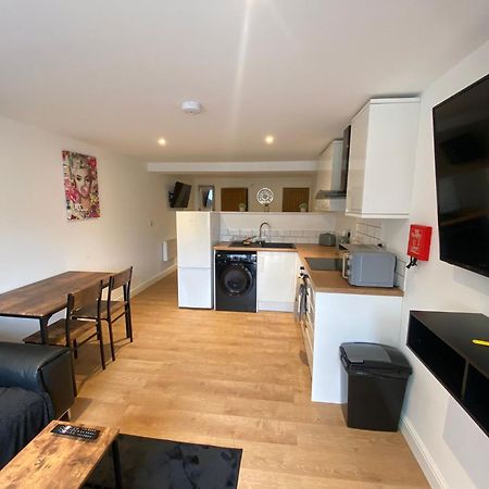 Rentals Leicester 54 - Free Street Parking Kültér fotó