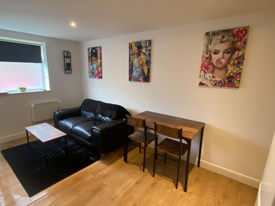 Rentals Leicester 54 - Free Street Parking Kültér fotó