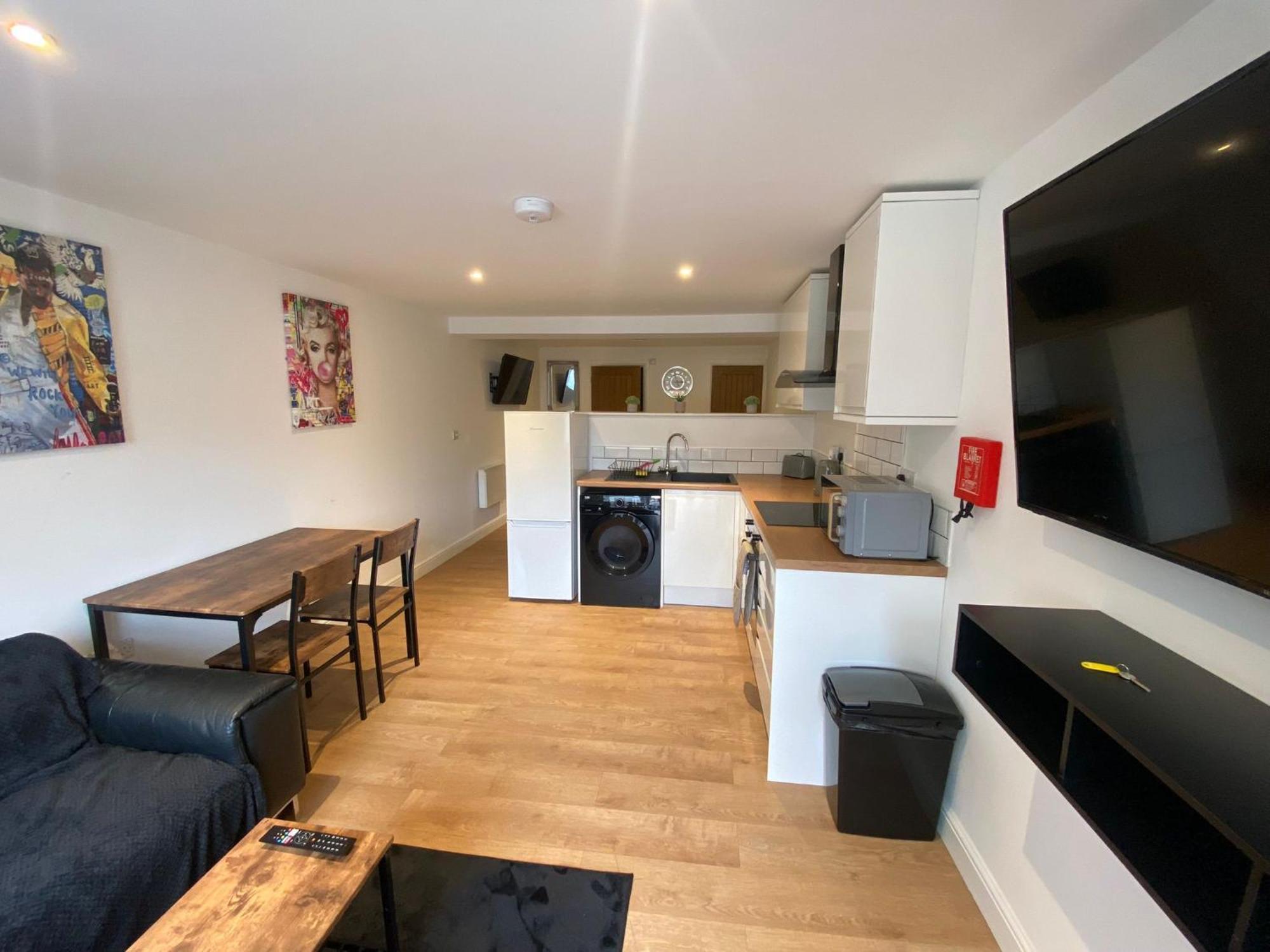 Rentals Leicester 54 - Free Street Parking Kültér fotó